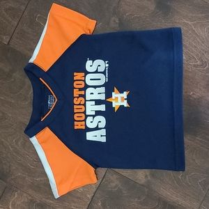 Houston Astros shirt